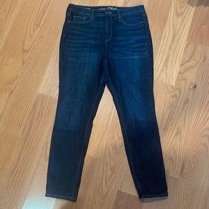 Universal Thread Dark Skinny Jeans Size 12